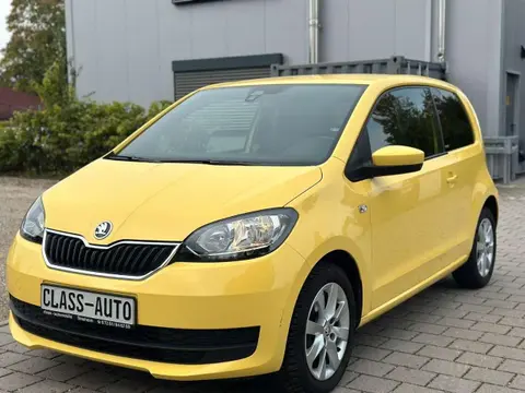 Annonce SKODA CITIGO Essence 2019 d'occasion 