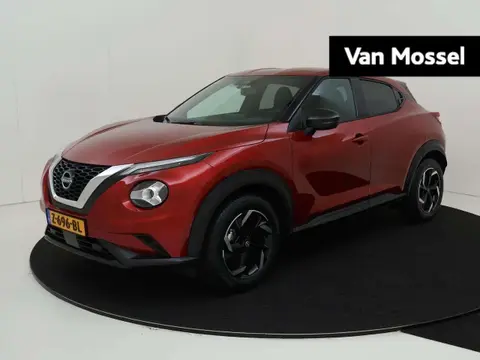 Annonce NISSAN JUKE Essence 2024 d'occasion 