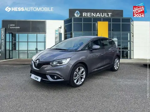 Used RENAULT SCENIC Petrol 2017 Ad 