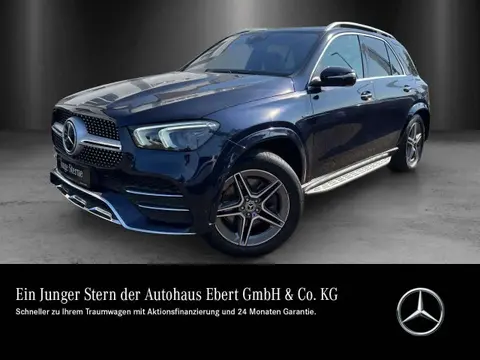 Annonce MERCEDES-BENZ CLASSE GLE Hybride 2021 d'occasion 