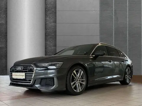 Used AUDI A6 Hybrid 2022 Ad 