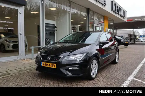 Annonce SEAT LEON Essence 2017 d'occasion 