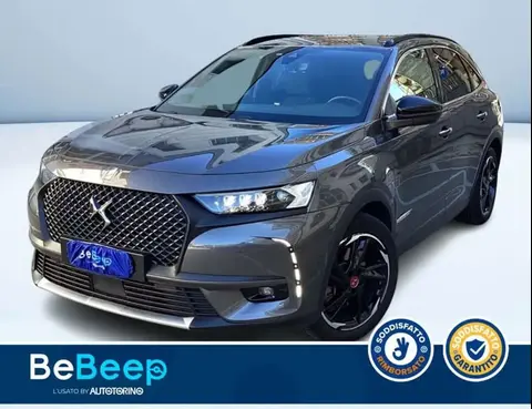 Used DS AUTOMOBILES DS7 Hybrid 2021 Ad 