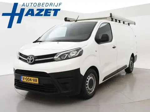 Annonce TOYOTA PROACE Diesel 2017 d'occasion 