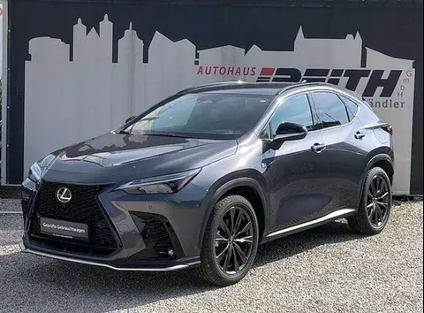 Annonce LEXUS NX Hybride 2023 d'occasion 