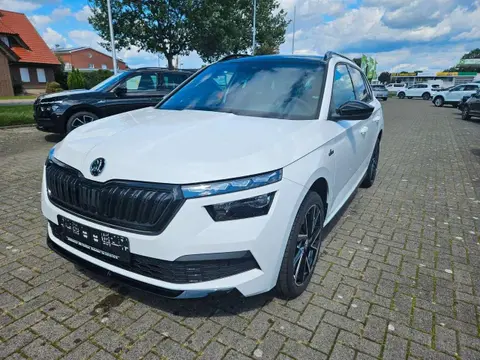 Used SKODA KAMIQ Petrol 2023 Ad 