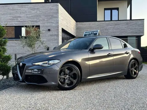 Annonce ALFA ROMEO GIULIA Diesel 2019 d'occasion Belgique