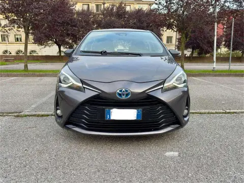 Annonce TOYOTA YARIS Hybride 2018 d'occasion 