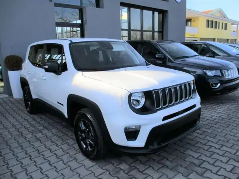 Used JEEP RENEGADE Diesel 2024 Ad 