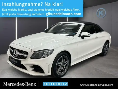 Used MERCEDES-BENZ CLASSE C Petrol 2022 Ad 