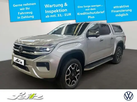 Annonce VOLKSWAGEN AMAROK Diesel 2024 d'occasion 