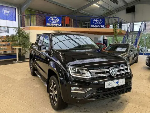 Annonce VOLKSWAGEN AMAROK Diesel 2016 d'occasion 