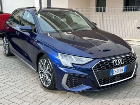 Annonce AUDI A3 Diesel 2021 d'occasion 