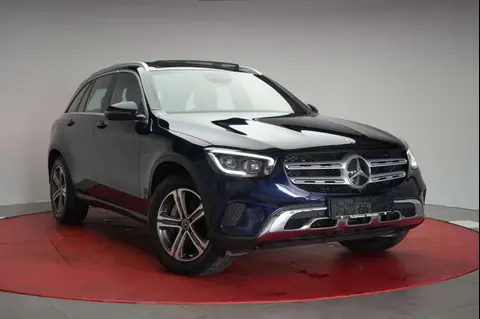 Annonce MERCEDES-BENZ CLASSE GLC Hybride 2020 d'occasion 