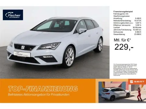 Annonce SEAT LEON Essence 2020 d'occasion 