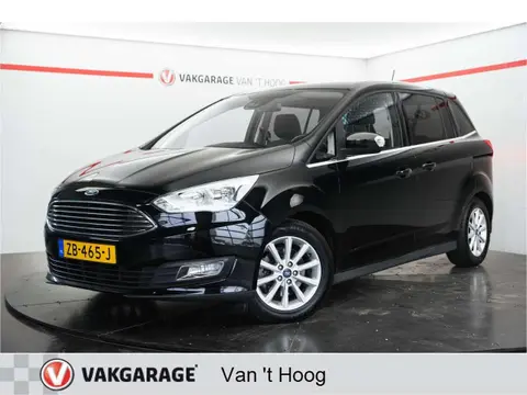 Annonce FORD C-MAX Essence 2019 d'occasion 