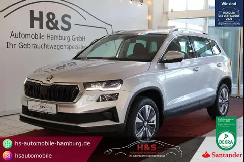 Annonce SKODA KAROQ Essence 2023 d'occasion 