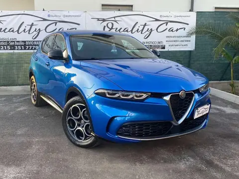 Used ALFA ROMEO TONALE Hybrid 2023 Ad 