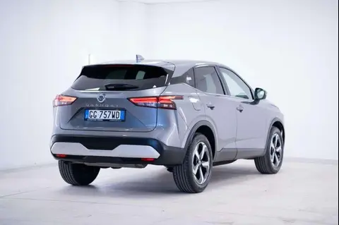 Annonce NISSAN QASHQAI Hybride 2021 d'occasion 