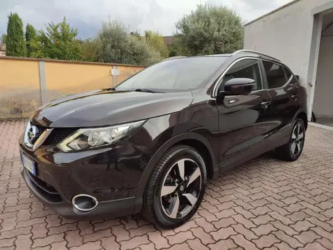 Annonce NISSAN QASHQAI Diesel 2015 d'occasion 