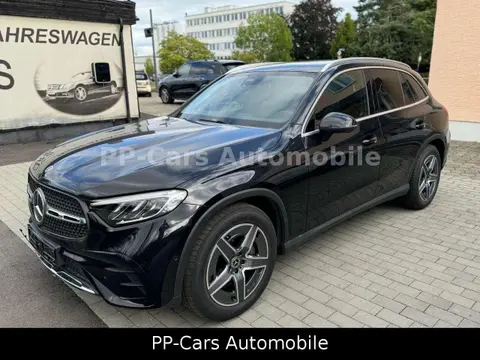 Annonce MERCEDES-BENZ CLASSE GLC Essence 2023 d'occasion Allemagne