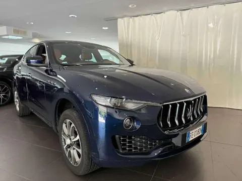 Annonce MASERATI LEVANTE Diesel 2016 d'occasion 