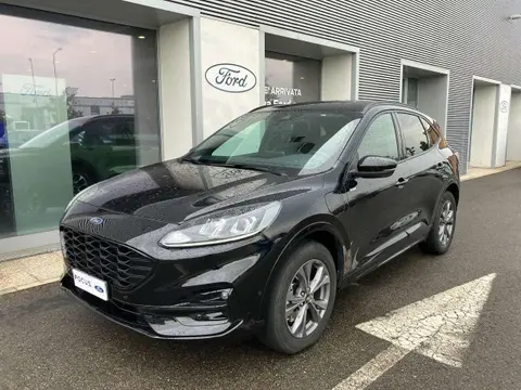 Annonce FORD KUGA Hybride 2021 d'occasion 