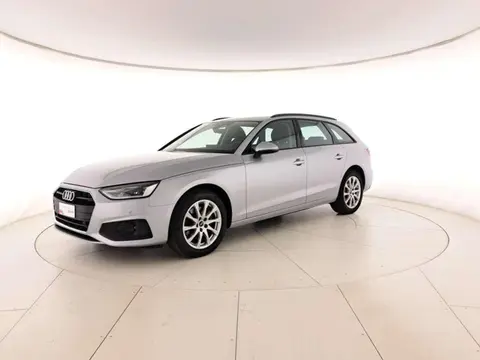 Used AUDI A4 Hybrid 2024 Ad 