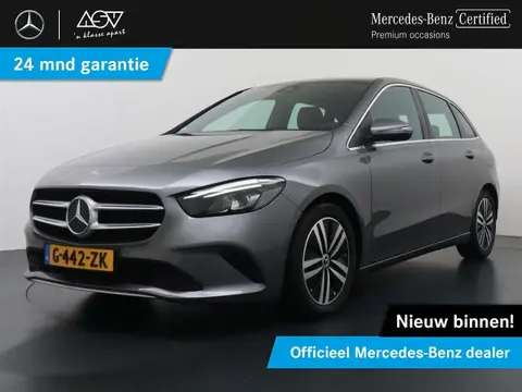 Annonce MERCEDES-BENZ CLASSE B Essence 2019 d'occasion 