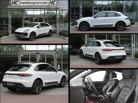 Annonce PORSCHE MACAN Essence 2024 d'occasion 