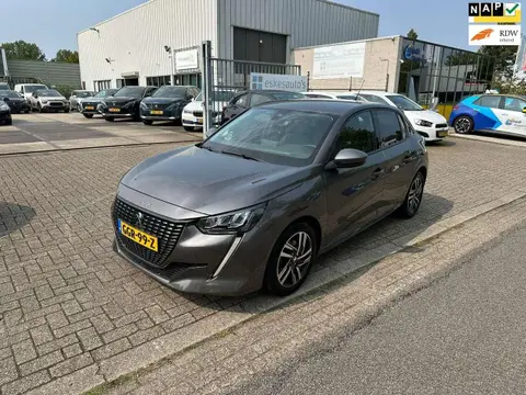 Used PEUGEOT 208 Petrol 2021 Ad 