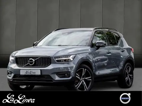 Used VOLVO XC40 Hybrid 2020 Ad 