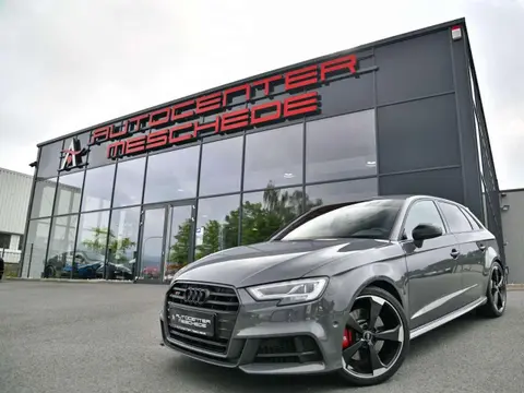 Annonce AUDI S3 Essence 2017 d'occasion 