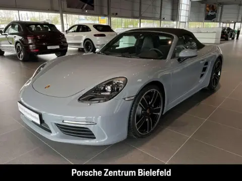 Annonce PORSCHE BOXSTER Essence 2024 d'occasion Allemagne