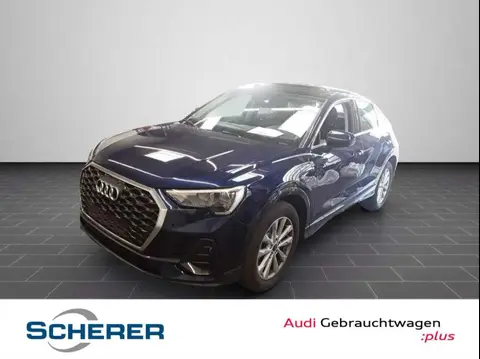 Used AUDI Q3 Hybrid 2021 Ad 