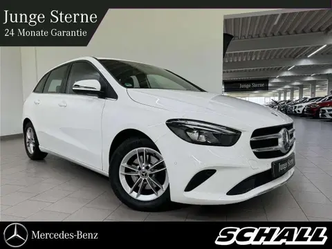 Used MERCEDES-BENZ CLASSE B Petrol 2019 Ad 