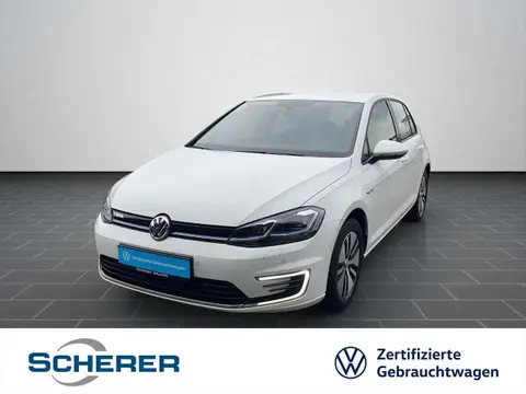 Annonce VOLKSWAGEN GOLF Électrique 2020 d'occasion 