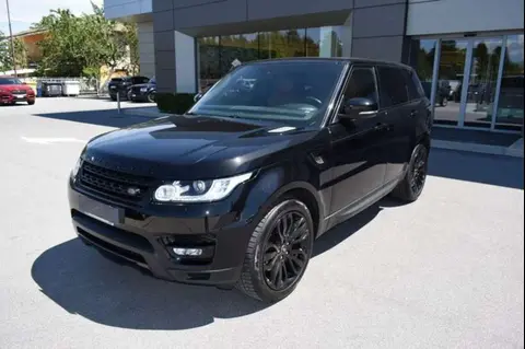 Used LAND ROVER RANGE ROVER SPORT Diesel 2017 Ad 