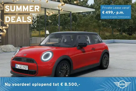 Annonce MINI COOPER Essence 2024 d'occasion 