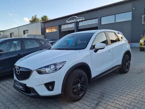 Annonce MAZDA CX-5 Essence 2015 d'occasion 