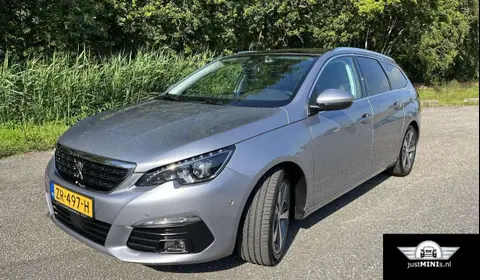 Used PEUGEOT 308 Petrol 2018 Ad 