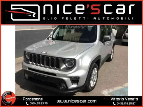 Used JEEP RENEGADE Diesel 2021 Ad 