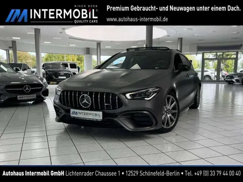 Used MERCEDES-BENZ CLASSE CLA Petrol 2023 Ad 