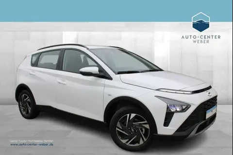 Annonce HYUNDAI BAYON Essence 2023 d'occasion 