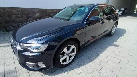 Annonce AUDI A6 Diesel 2023 d'occasion 