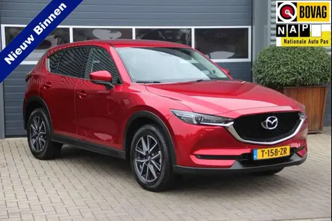 Used MAZDA CX-5 Petrol 2017 Ad 