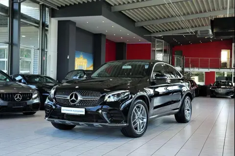 Used MERCEDES-BENZ CLASSE GLC Petrol 2017 Ad 