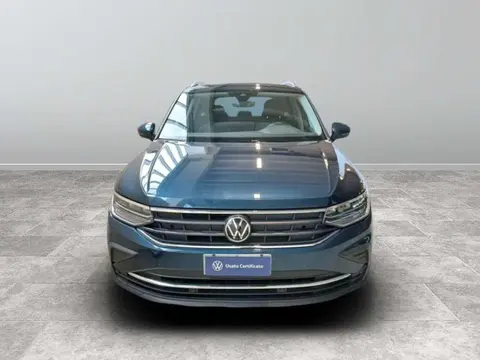 Used VOLKSWAGEN TIGUAN Petrol 2021 Ad 