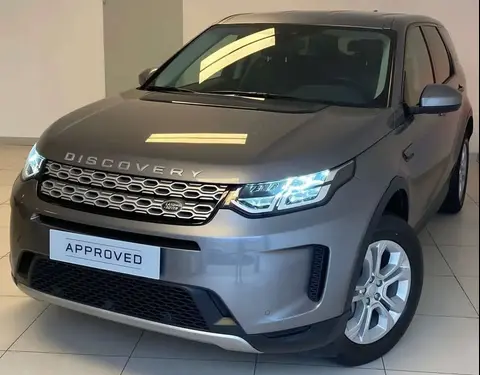 Used LAND ROVER DISCOVERY Hybrid 2020 Ad 