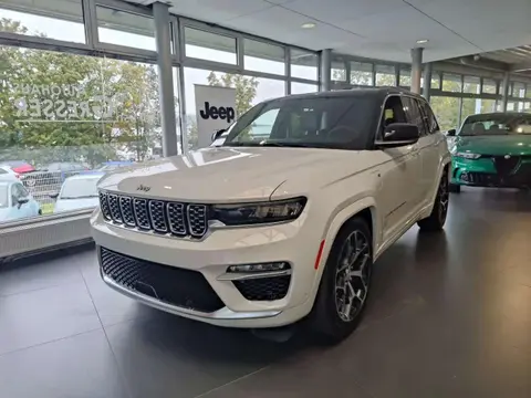 Used JEEP GRAND CHEROKEE Hybrid 2024 Ad 